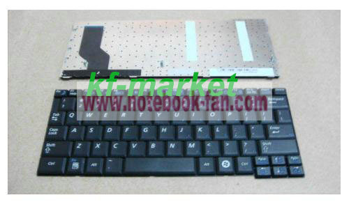 NEW Samsung Q210 Q208 keyboard US Black